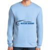 Ultra Cotton ® 100% US Cotton Long Sleeve T Shirt Thumbnail