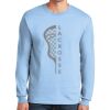 Ultra Cotton ® 100% US Cotton Long Sleeve T Shirt Thumbnail