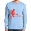 Ultra Cotton ® 100% US Cotton Long Sleeve T Shirt Thumbnail