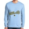 Ultra Cotton ® 100% US Cotton Long Sleeve T Shirt Thumbnail