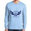 Ultra Cotton ® 100% US Cotton Long Sleeve T Shirt Thumbnail