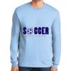 Ultra Cotton ® 100% US Cotton Long Sleeve T Shirt Thumbnail