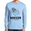 Ultra Cotton ® 100% US Cotton Long Sleeve T Shirt Thumbnail