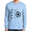 Ultra Cotton ® 100% US Cotton Long Sleeve T Shirt Thumbnail