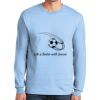 Ultra Cotton ® 100% US Cotton Long Sleeve T Shirt Thumbnail