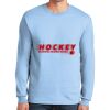 Ultra Cotton ® 100% US Cotton Long Sleeve T Shirt Thumbnail