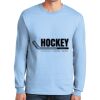 Ultra Cotton ® 100% US Cotton Long Sleeve T Shirt Thumbnail