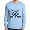 Ultra Cotton ® 100% US Cotton Long Sleeve T Shirt Thumbnail