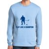 Ultra Cotton ® 100% US Cotton Long Sleeve T Shirt Thumbnail