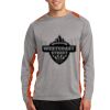 Long Sleeve Heather Colorblock Contender Tee Thumbnail