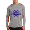 Long Sleeve Heather Colorblock Contender Tee Thumbnail