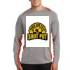 Long Sleeve Heather Colorblock Contender Tee Thumbnail