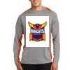 Long Sleeve Heather Colorblock Contender Tee Thumbnail