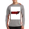 Long Sleeve Heather Colorblock Contender Tee Thumbnail