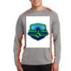 Long Sleeve Heather Colorblock Contender Tee Thumbnail