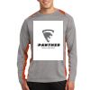 Long Sleeve Heather Colorblock Contender Tee Thumbnail