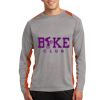 Long Sleeve Heather Colorblock Contender Tee Thumbnail