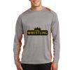 Long Sleeve Heather Colorblock Contender Tee Thumbnail