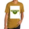 Apparel ® Unisex Cotton Tee Thumbnail