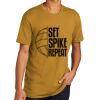 Apparel ® Unisex Cotton Tee Thumbnail