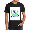 Apparel ® Unisex CVC Tee Thumbnail